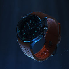 【初回入荷分ラバーバンド付き】PONTOS S DIVER