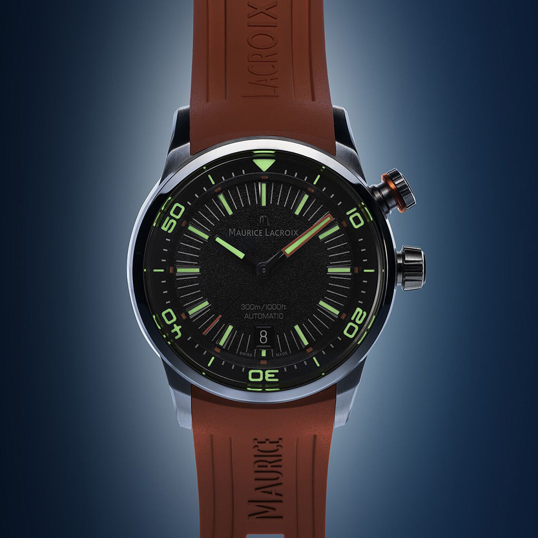 【初回入荷分ラバーバンド付き】PONTOS S DIVER