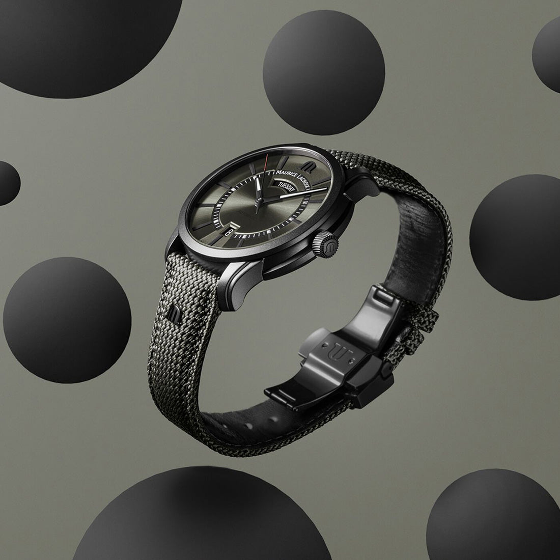 PONTOS DAY DATE / 限定モデル
