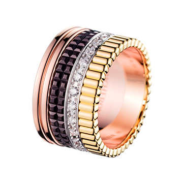 [Jewelry] BOUCHERON > Quatre