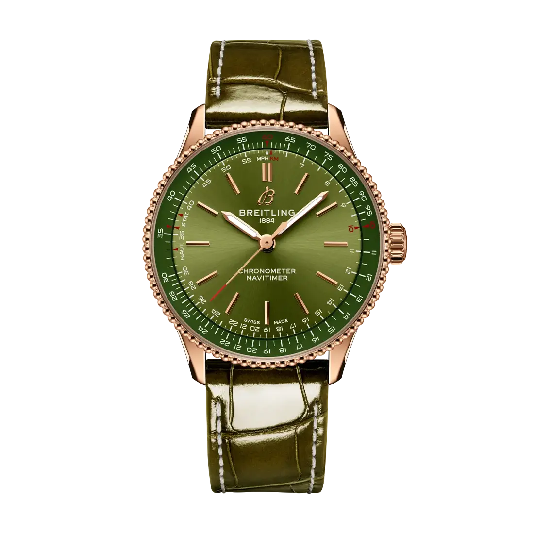 ナビタイマー オートマチック36