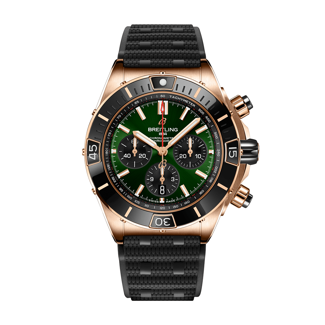 取り扱い終了 / スーパー クロノマット B01 44