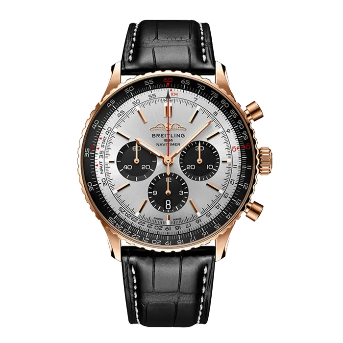 BREITLING / ブライトリング ナビタイマー B01 クロノグラフ 46 RB0137241G1P1