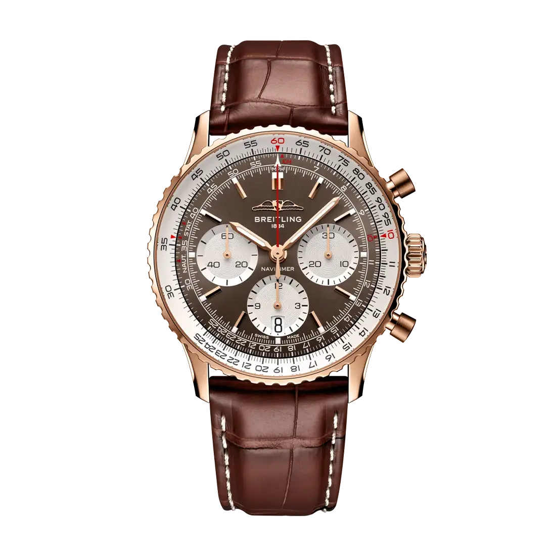 ナビタイマー B01 クロノグラフ 41