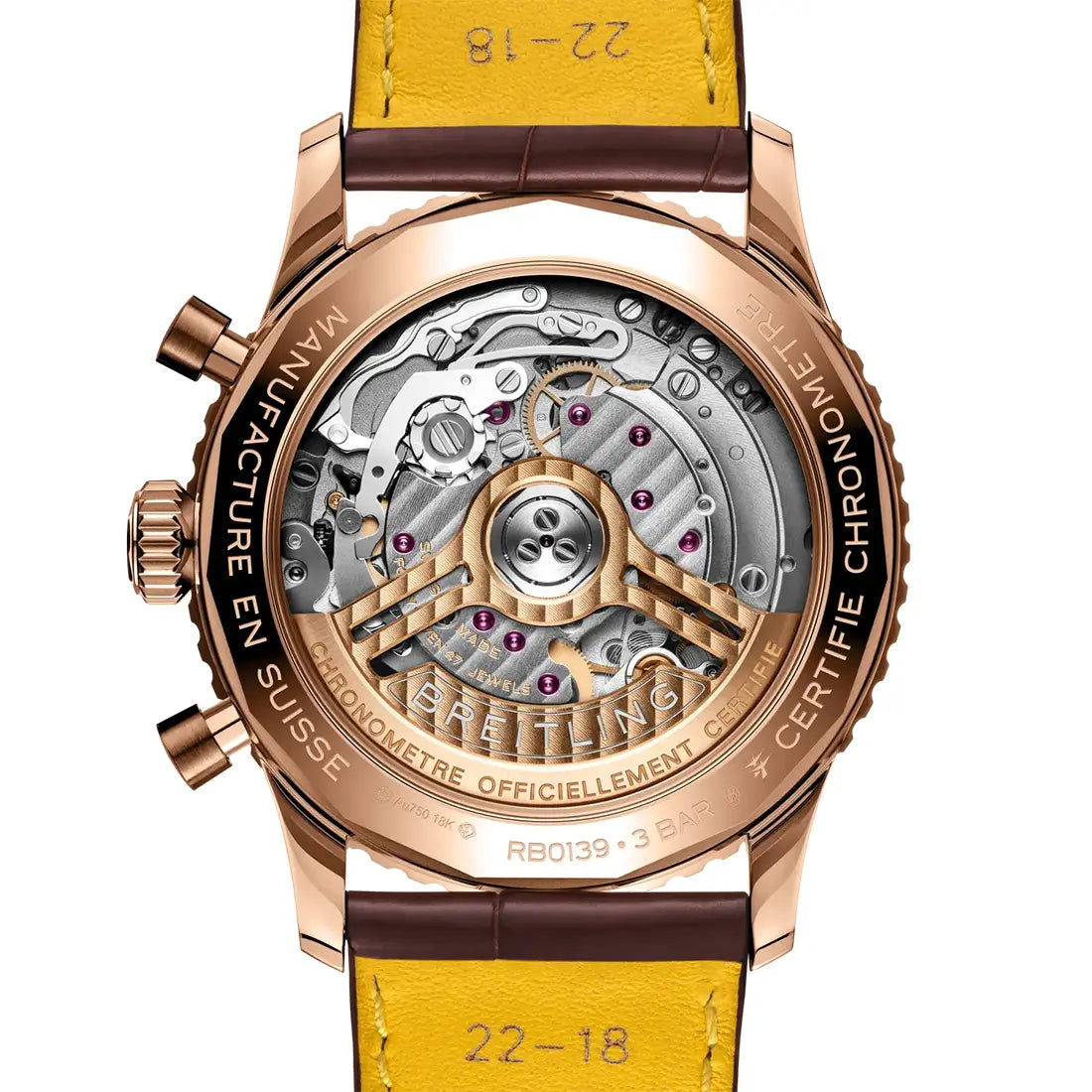 ナビタイマー B01 クロノグラフ 41