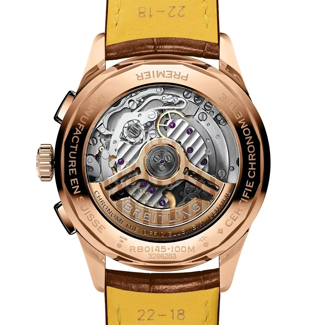 Premier B01 Chronograph 42