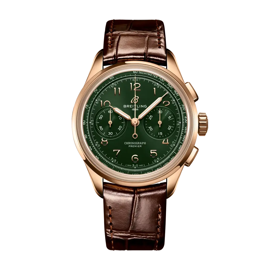プレミエ B09 クロノグラフ 40
