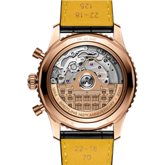 取り扱い終了 / ナビタイマー B19 クロノグラフ 43 パーペチュアルカレンダー 140周年アニバーサリー〈ブティック限定〉