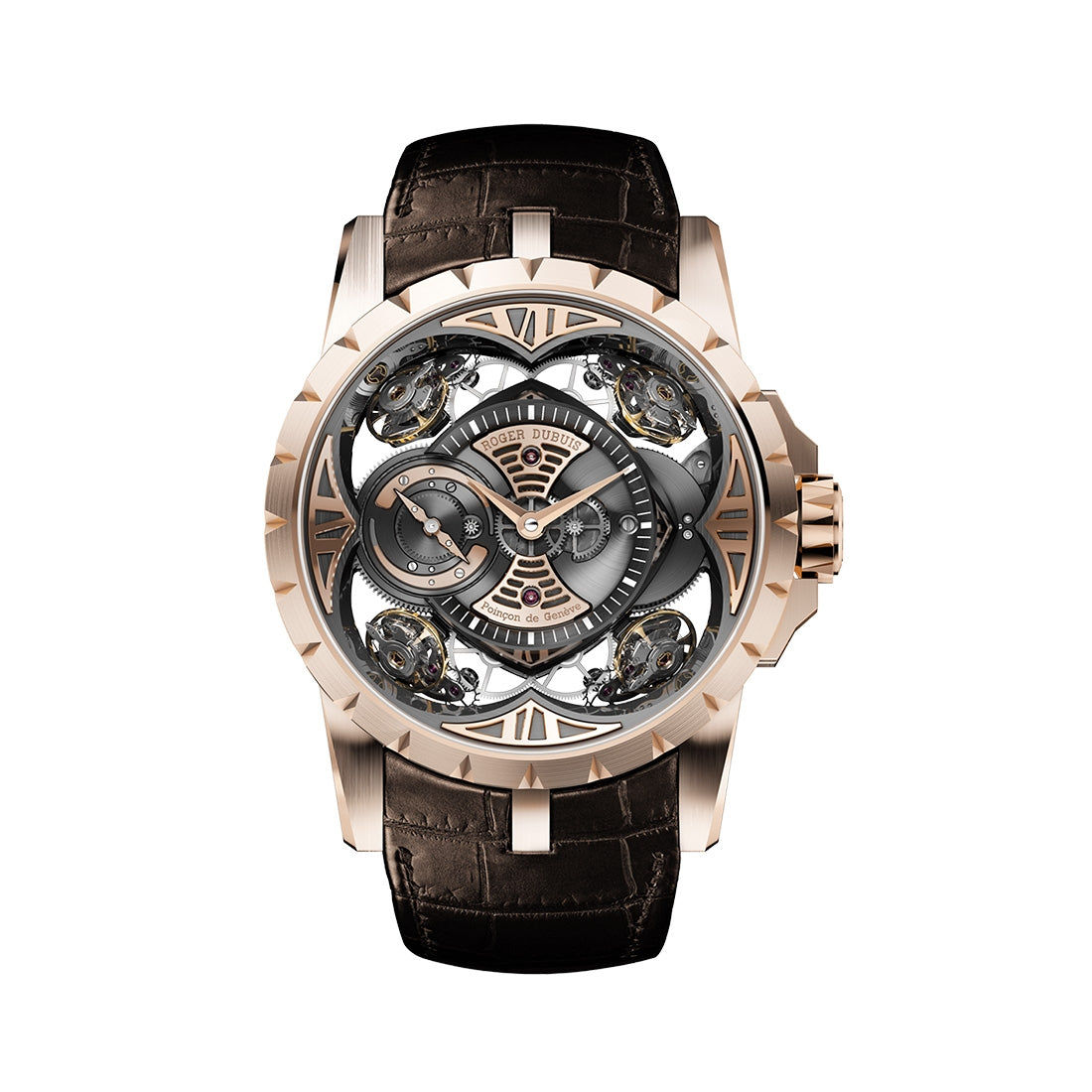 【腕時計】ROGER DUBUIS > Quatuor / クアトゥオール