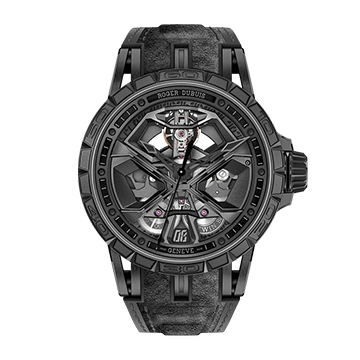 【腕時計】ROGER DUBUIS > Excalibur SPIDER HURACÁN / エクスカリバー スパイダー ウラカン