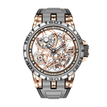 【腕時計】ROGER DUBUIS > Excalibur SPIDER / エクスカリバー スパイダー