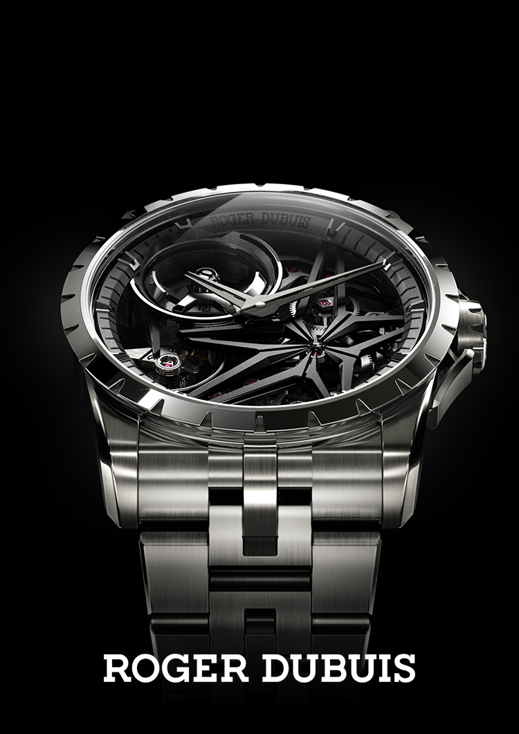 ロジェ・デュブイ ROGER DUBUIS(新品)|腕時計|正規販売店 ロジェ・デュブイ ROGER DUBUIS(新品)|腕時計|正規販売店