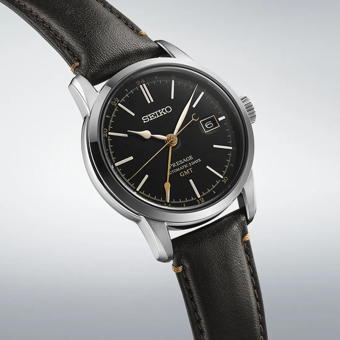 SARH001 Craftsmanship Series 漆ダイヤルモデル｜プレザージュ