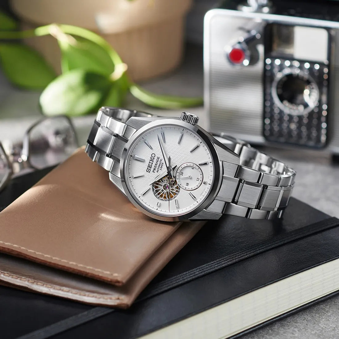 新品 セイコー SEIKO プレサージュ SARJ001 SARJ001 シャープエッジドシリーズ｜プレザージュ – アイアイイスズ