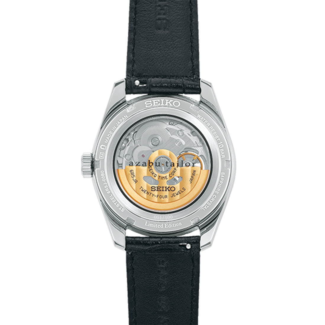 シャープエッジドシリーズ 麻布テーラー コラボレーション / 限定モデル