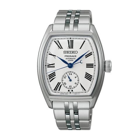 Classic Series クラフツマンシップ 琺瑯ダイヤル