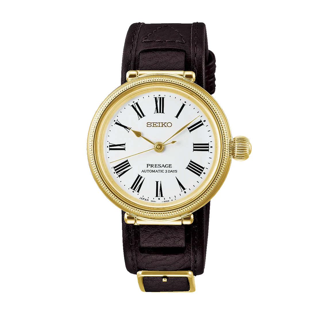 【予約注文】Classic Series セイコー創業145 周年記念 クラフツマンシップ 琺瑯ダイヤル 限定モデル