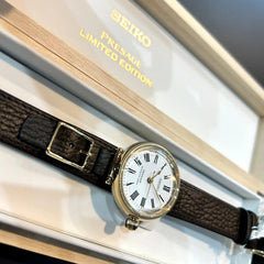 Classic Series セイコー創業145周年記念 クラフツマンシップ 琺瑯ダイヤル 限定モデル