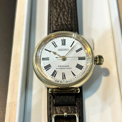 Classic Series セイコー創業145周年記念 クラフツマンシップ 琺瑯ダイヤル 限定モデル