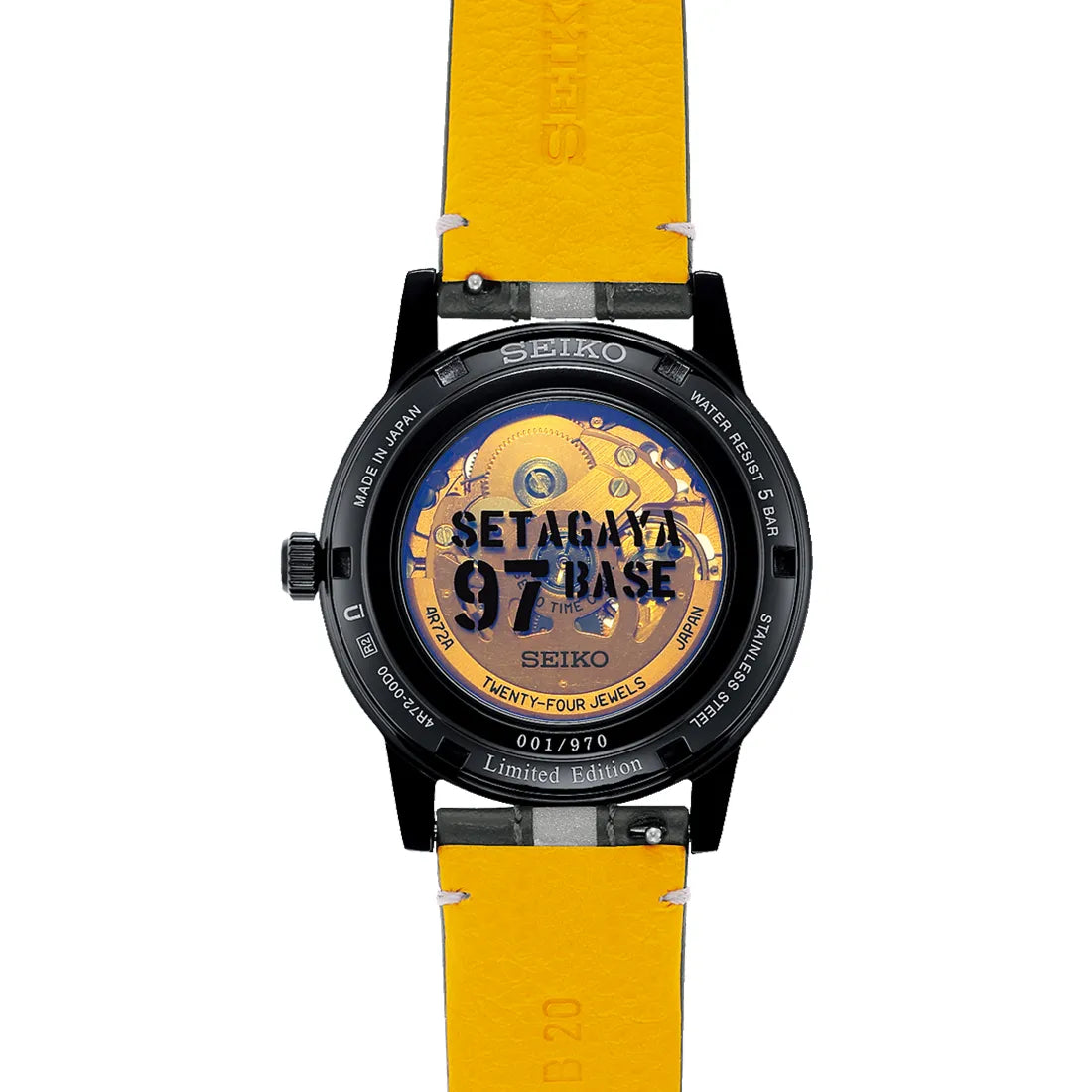 『所ジョージの世田谷ベース』コラボレーション限定モデル