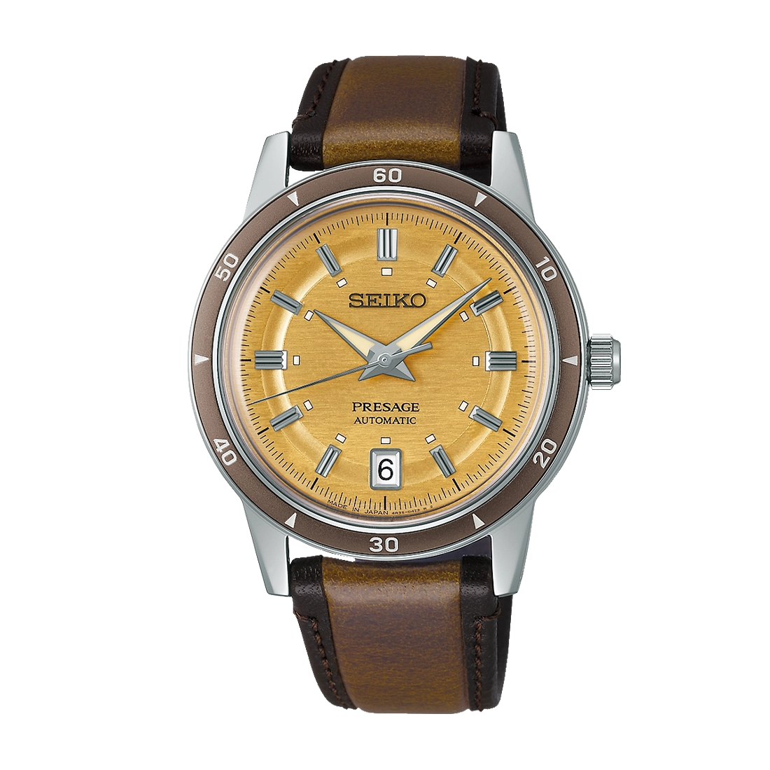 プレザージュ Style60's(新品)|腕時計|正規販売店 – アイアイイスズ プレザージュ Style60's(新品)|腕時計|正規販売店 – アイアイイスズ