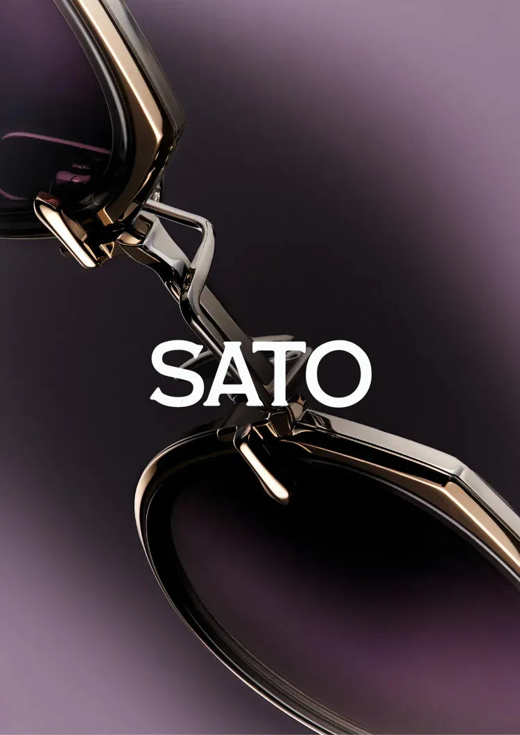 【メガネ】SATO / サトウ
