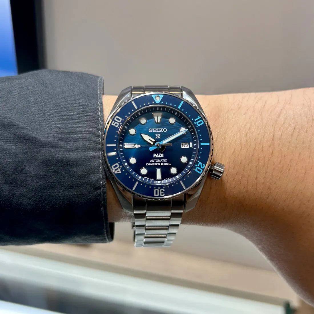 SBDC189 ダイバースキューバ PADI Special Edition｜プロスペックス