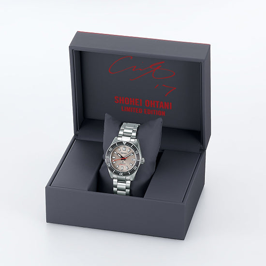 ダイバースキューバ 1965 メカニカルダイバーズ 現代デザイン 大谷翔平 2023限定モデル ※ノベルティプレゼント