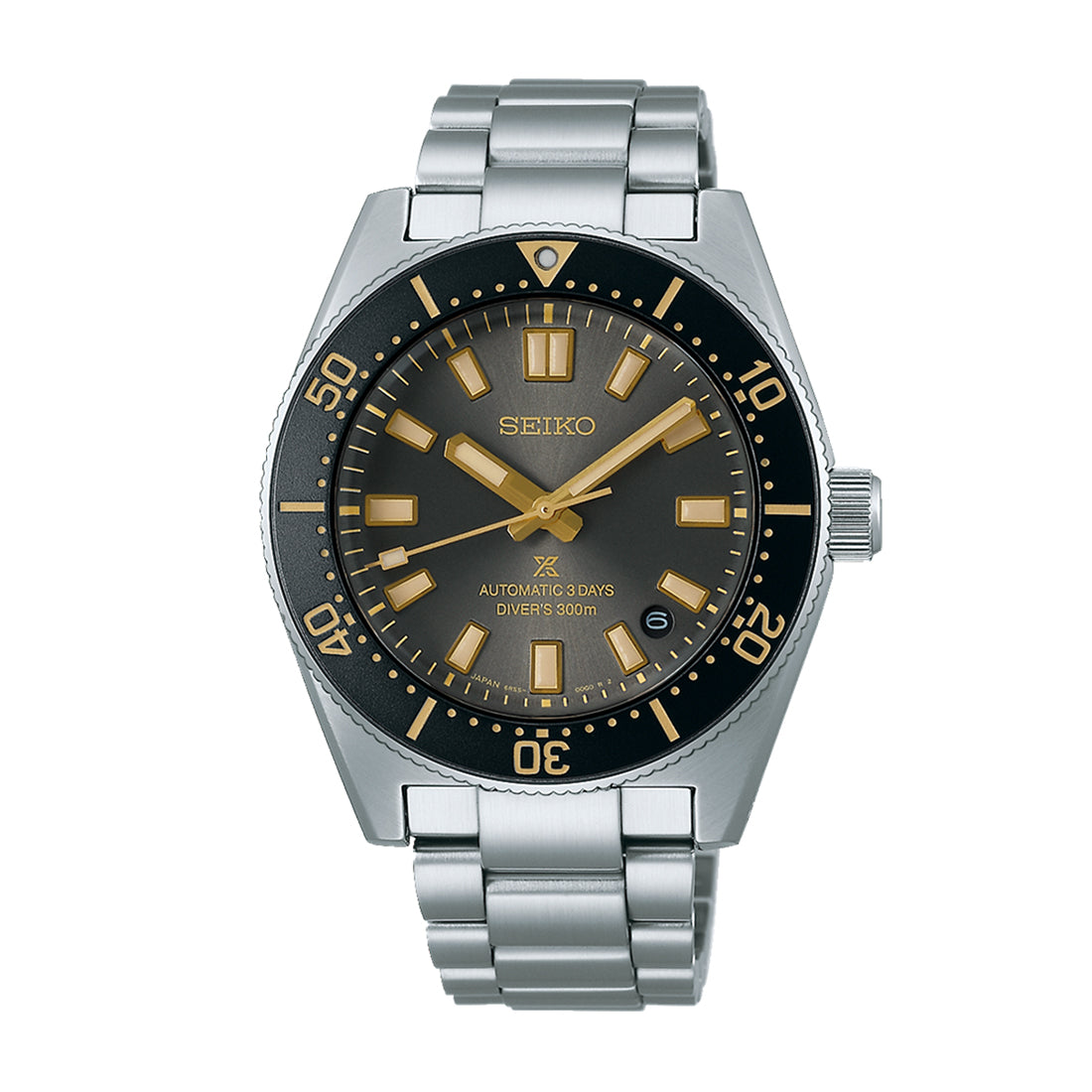 ダイバースキューバ〈SEIKOブランド100周年記念〉メカニカルダイバーズ 1965 ヘリテージ スペシャルエディション ※ノベルティプレゼント