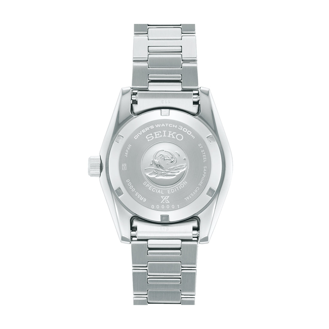 ダイバースキューバ〈SEIKOブランド100周年記念〉メカニカルダイバーズ 1965 ヘリテージ スペシャルエディション