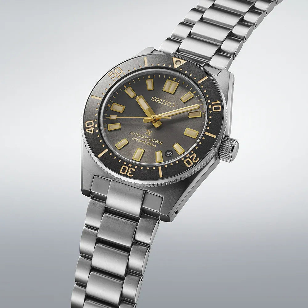 SEIKO KINETIC PROSPEX プロスペックスダイ PROSPEX セイコー プロスペックス メカニカルダイバーズ 1965