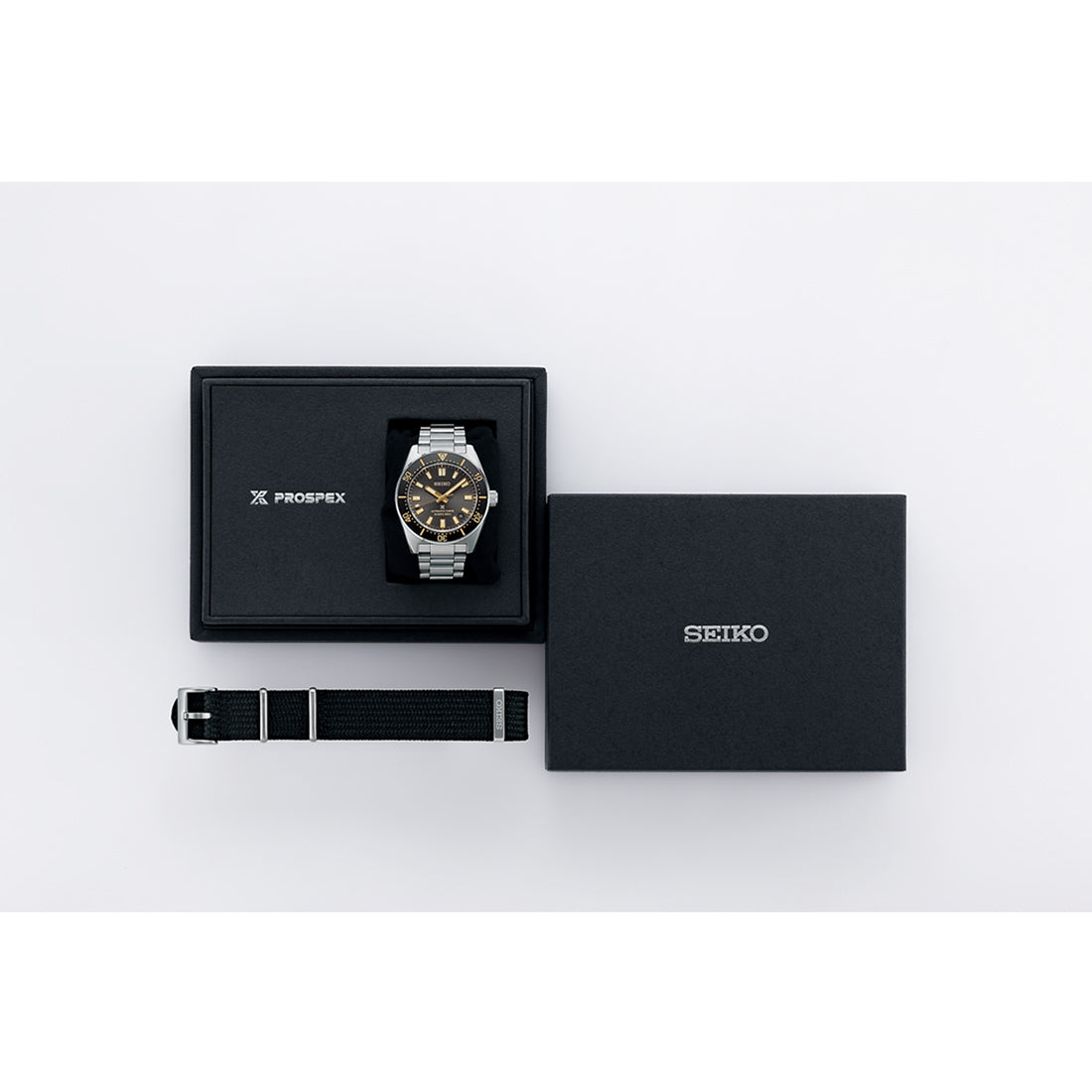 ダイバースキューバ〈SEIKOブランド100周年記念〉メカニカルダイバーズ 1965 ヘリテージ スペシャルエディション