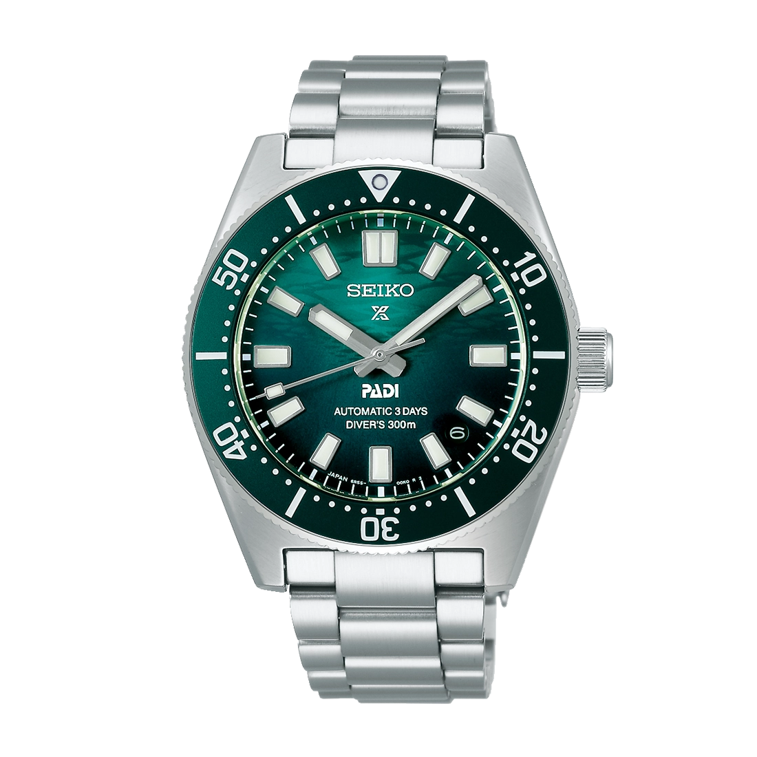 ダイバースキューバ ダイバーズ 1965 ヘリテージ PADI スペシャルエディション ※ノベルティプレゼント