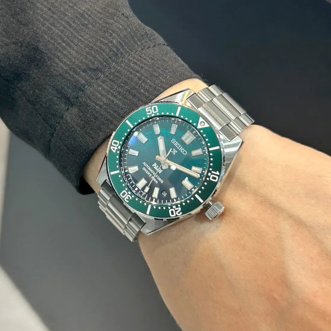 ダイバースキューバ ダイバーズ 1965 ヘリテージ PADI スペシャルエディション ※ノベルティプレゼント