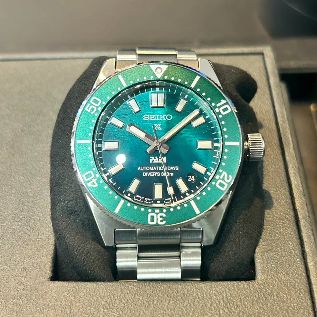 ダイバースキューバ ダイバーズ 1965 ヘリテージ PADI スペシャルエディション ※ノベルティプレゼント