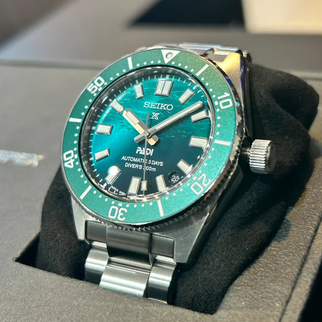 ダイバースキューバ ダイバーズ 1965 ヘリテージ PADI スペシャルエディション ※ノベルティプレゼント