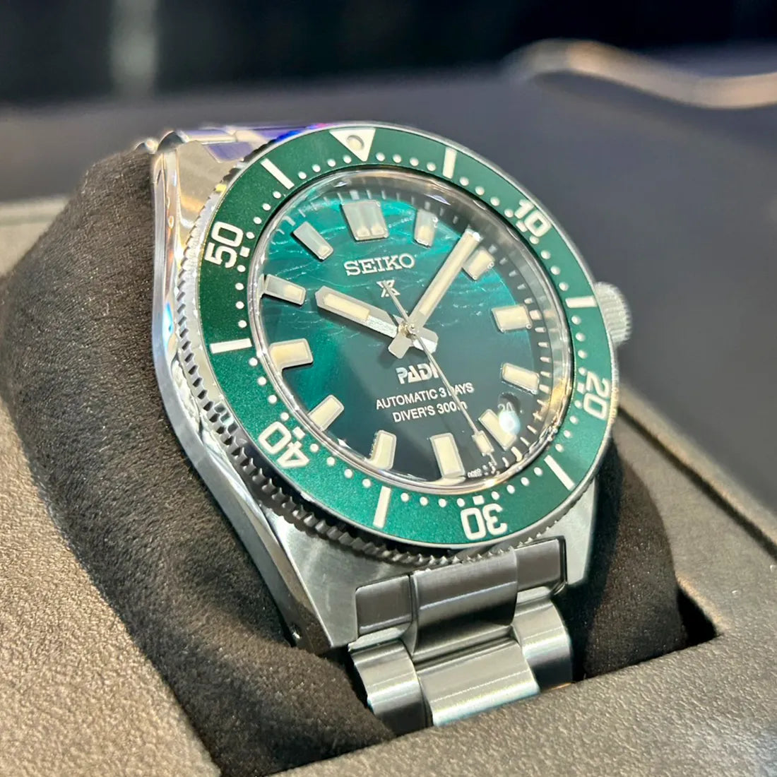 ダイバースキューバ ダイバーズ 1965 ヘリテージ PADI スペシャルエディション ※ノベルティプレゼント