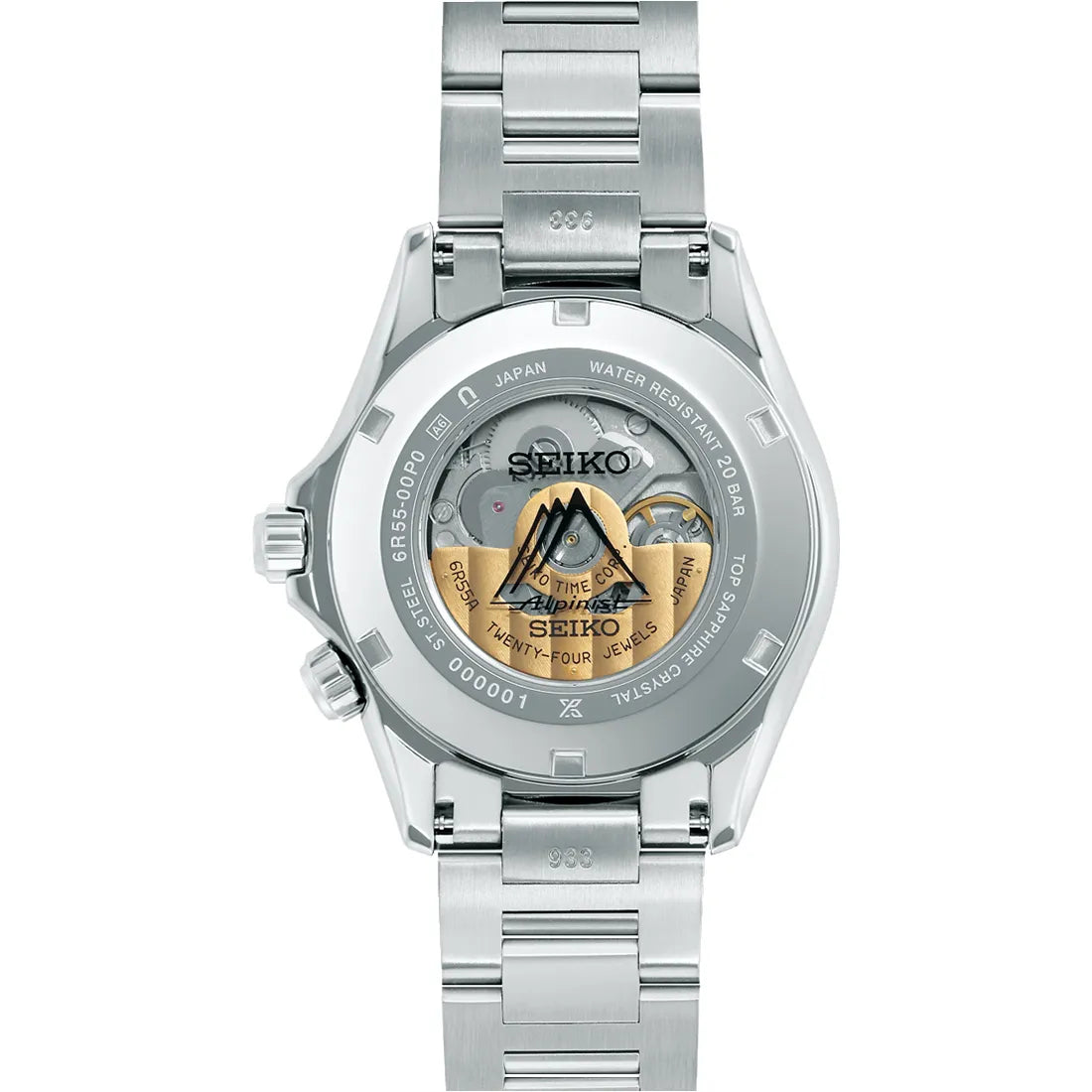 アルピニスト ※ノベルティプレゼント