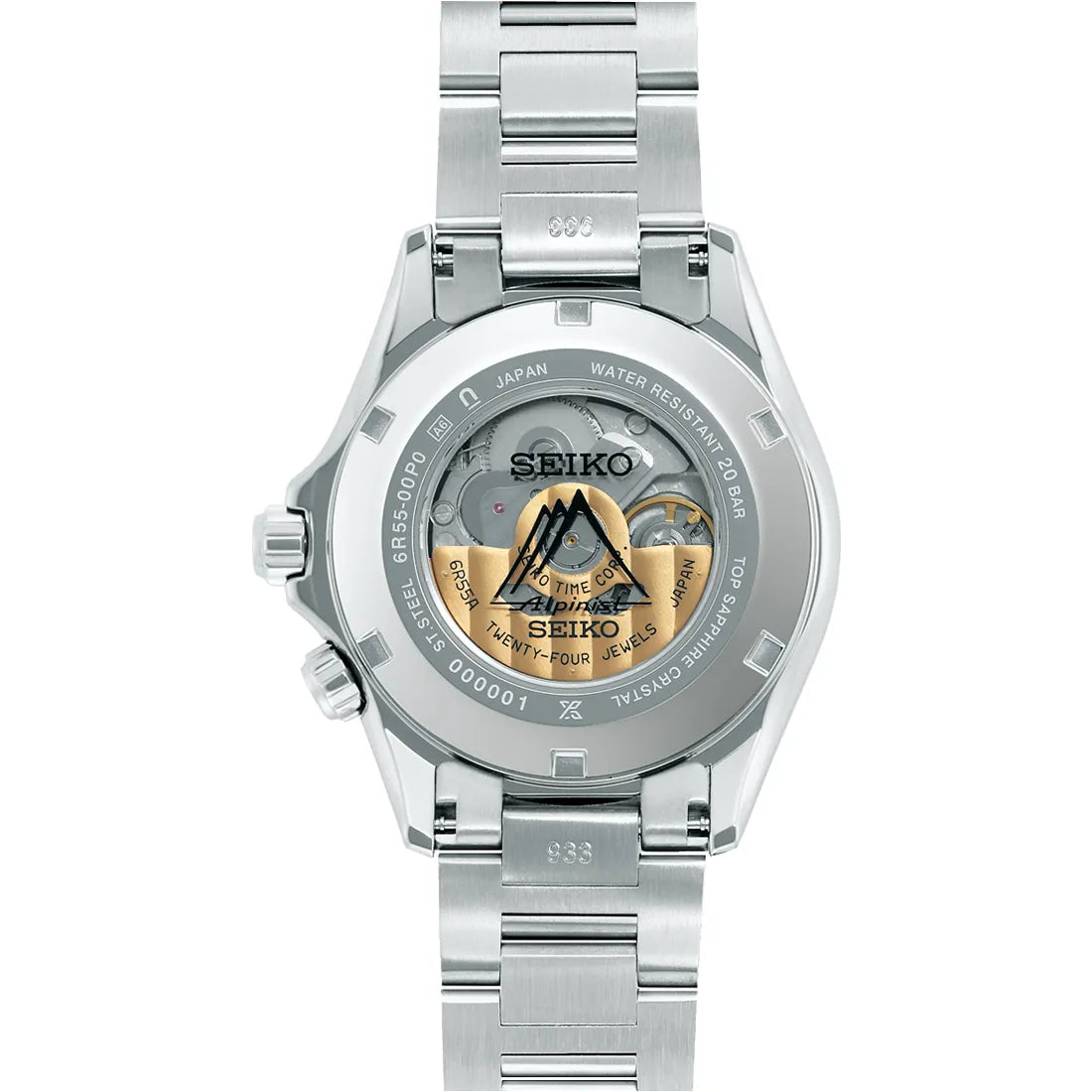 アルピニスト ※ノベルティプレゼント