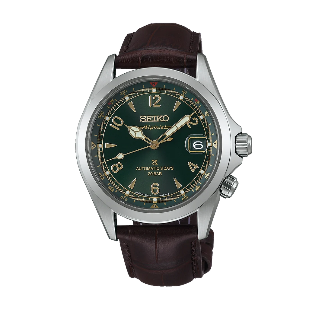 プロスペックス アルピニスト（新品）｜腕時計｜正規販売店 – アイアイ