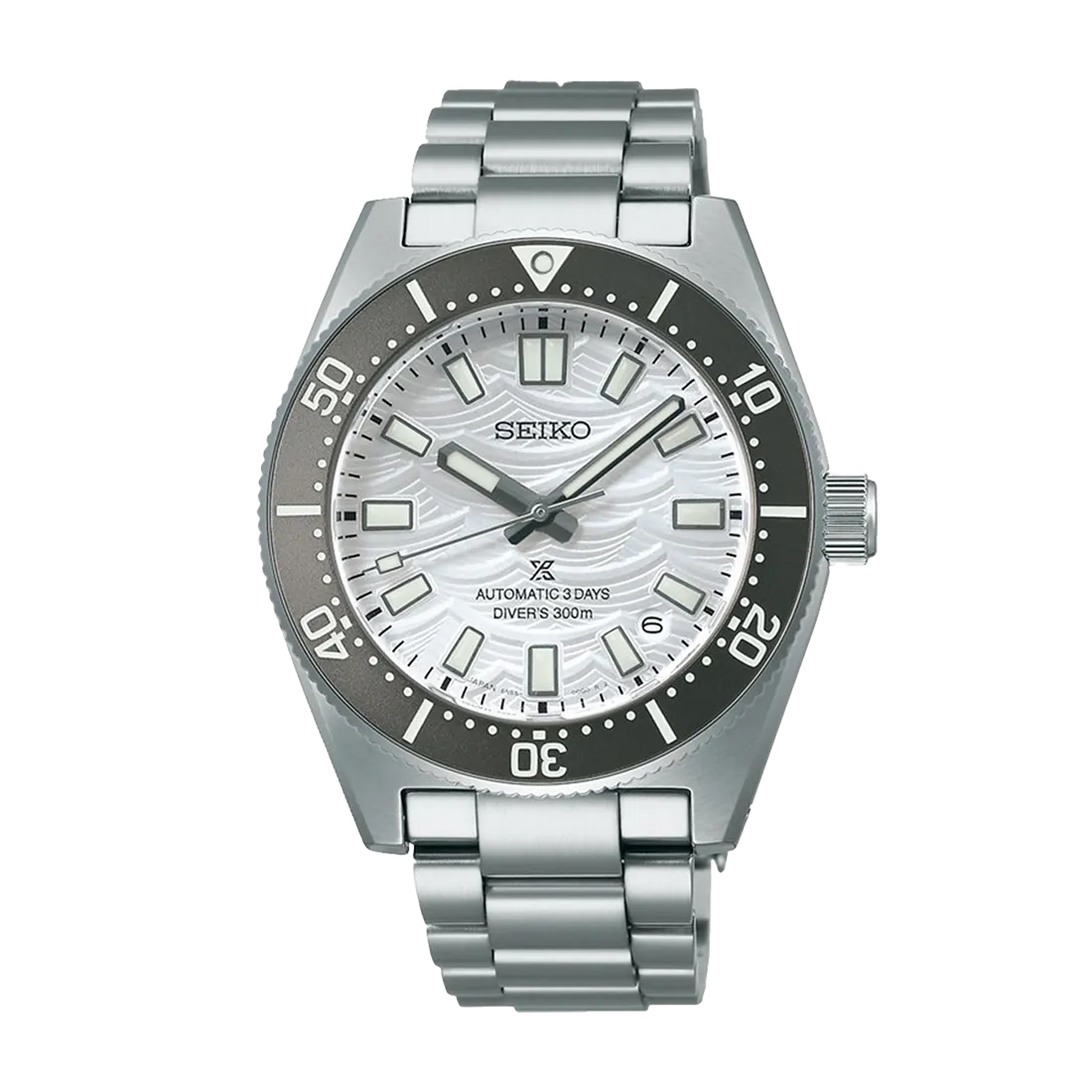 [完売]ダイバースキューバ〈セイコーダイバーズウオッチ 60周年記念 限定モデル〉 ※ノベルティプレゼント