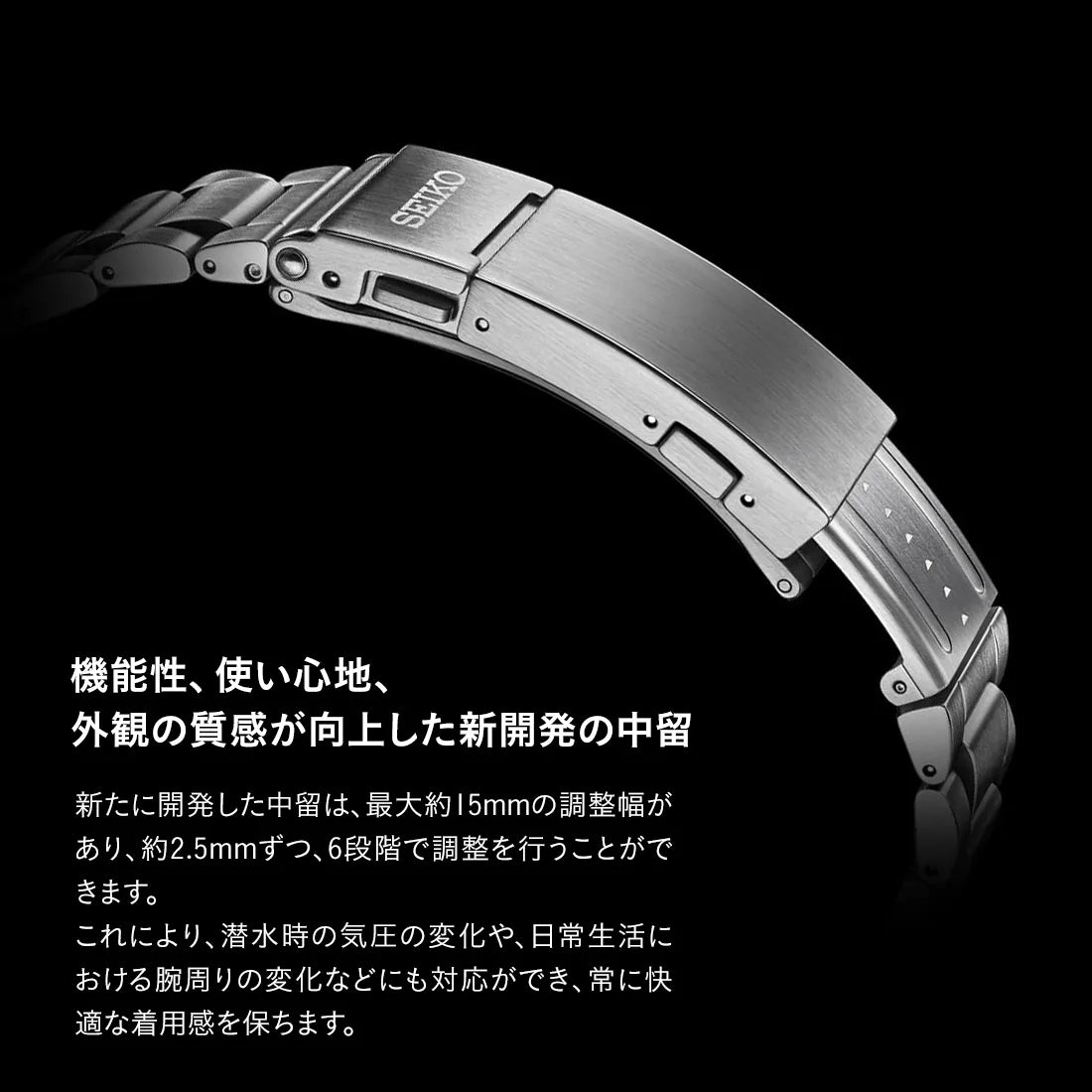 [完売]ダイバースキューバ〈セイコーダイバーズウオッチ 60周年記念 限定モデル〉 ※ノベルティプレゼント