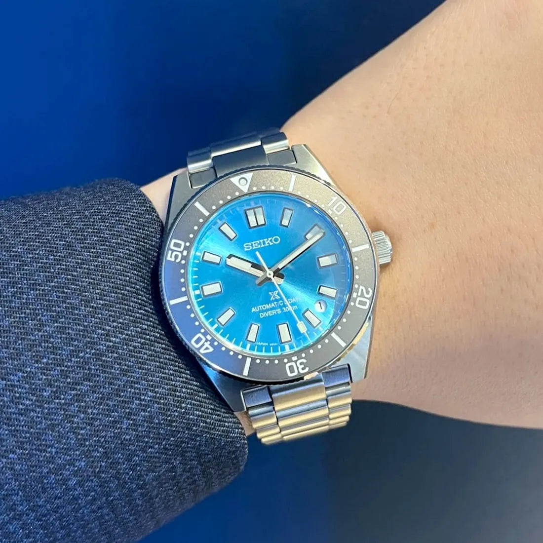 ダイバーズ 1965 ヘリテージ Save the Ocean 限定モデル