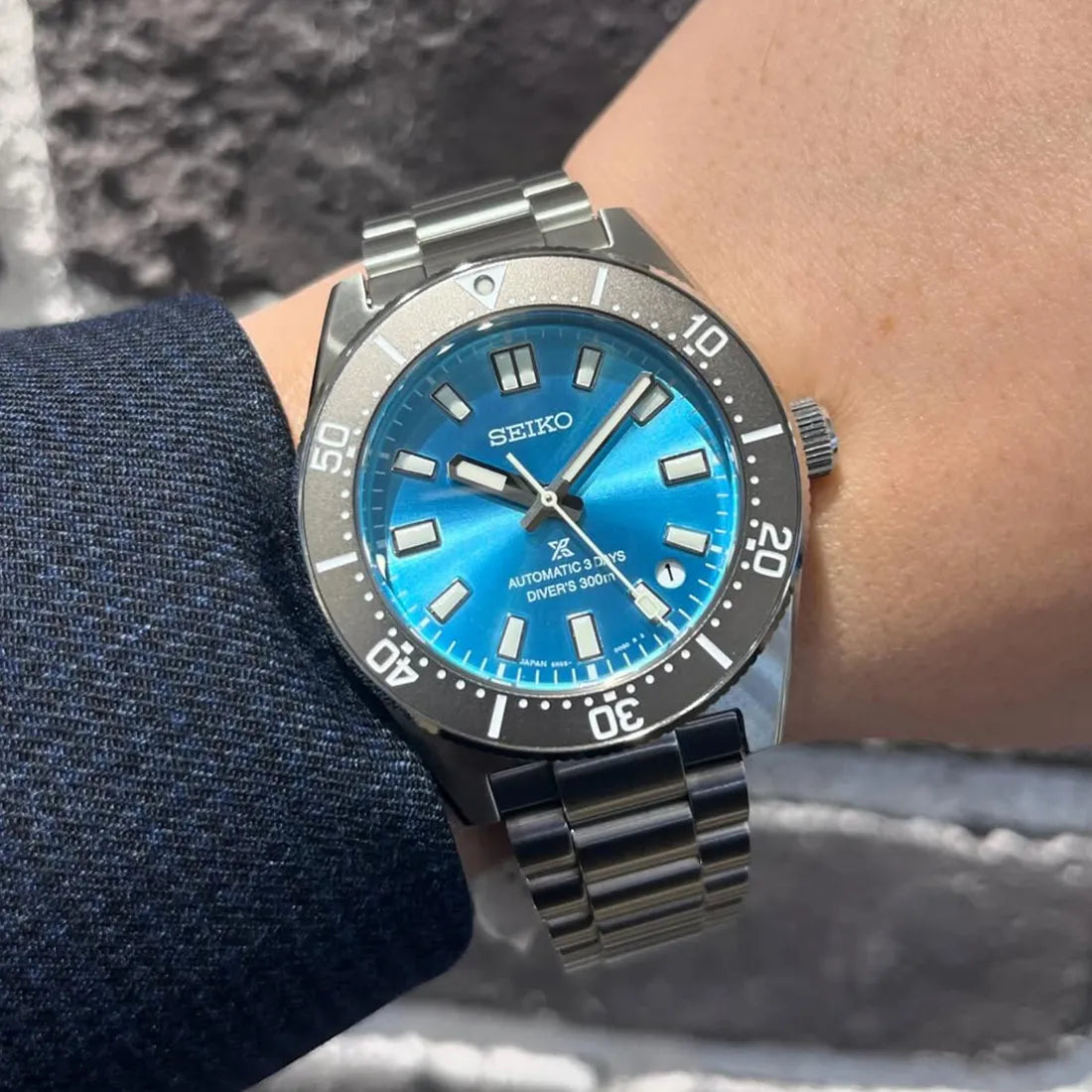 ダイバーズ 1965 ヘリテージ Save the Ocean 限定モデル ※ノベルティプレゼント