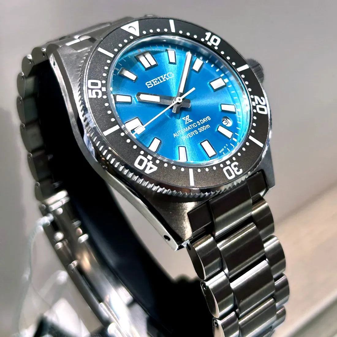 ダイバーズ 1965 ヘリテージ Save the Ocean 限定モデル ※ノベルティプレゼント