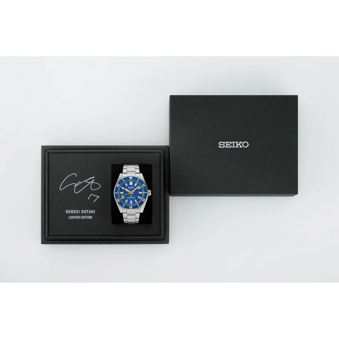 【完売】ダイバースキューバ SBDC224〈ダイバーズ 1965 ヘリテージ 大谷翔平 2026限定モデル〉