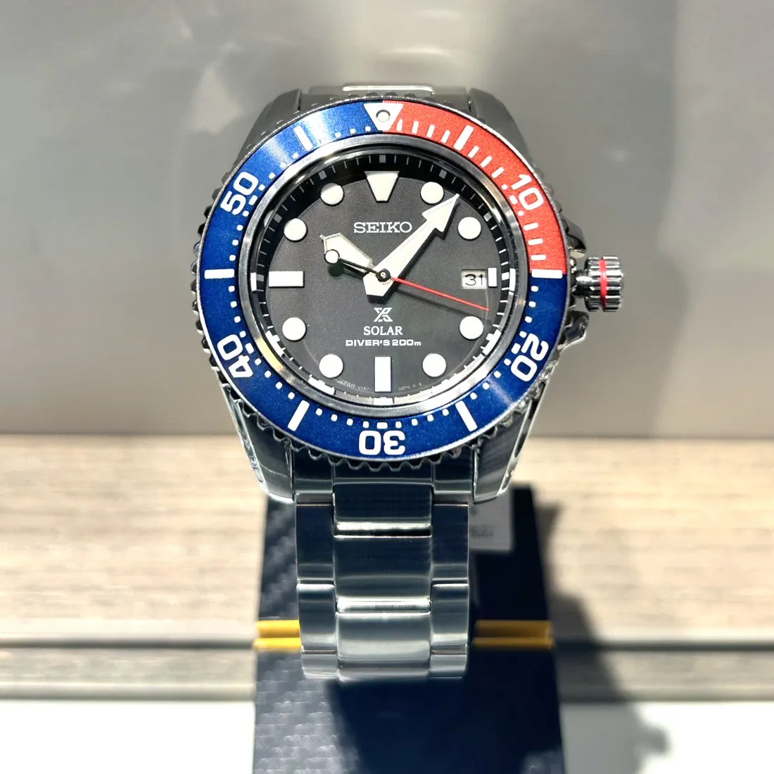 ダイバースキューバ ソーラー ※ノベルティプレゼント