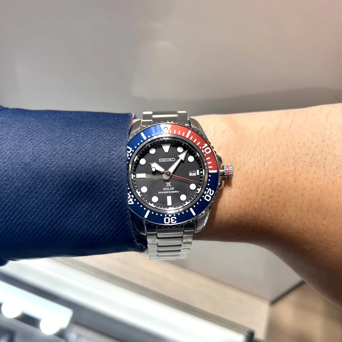 ダイバースキューバ ソーラー ※ノベルティプレゼント