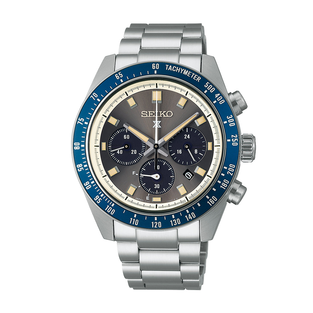 ソーラークロノグラフ ※ノベルティプレゼント