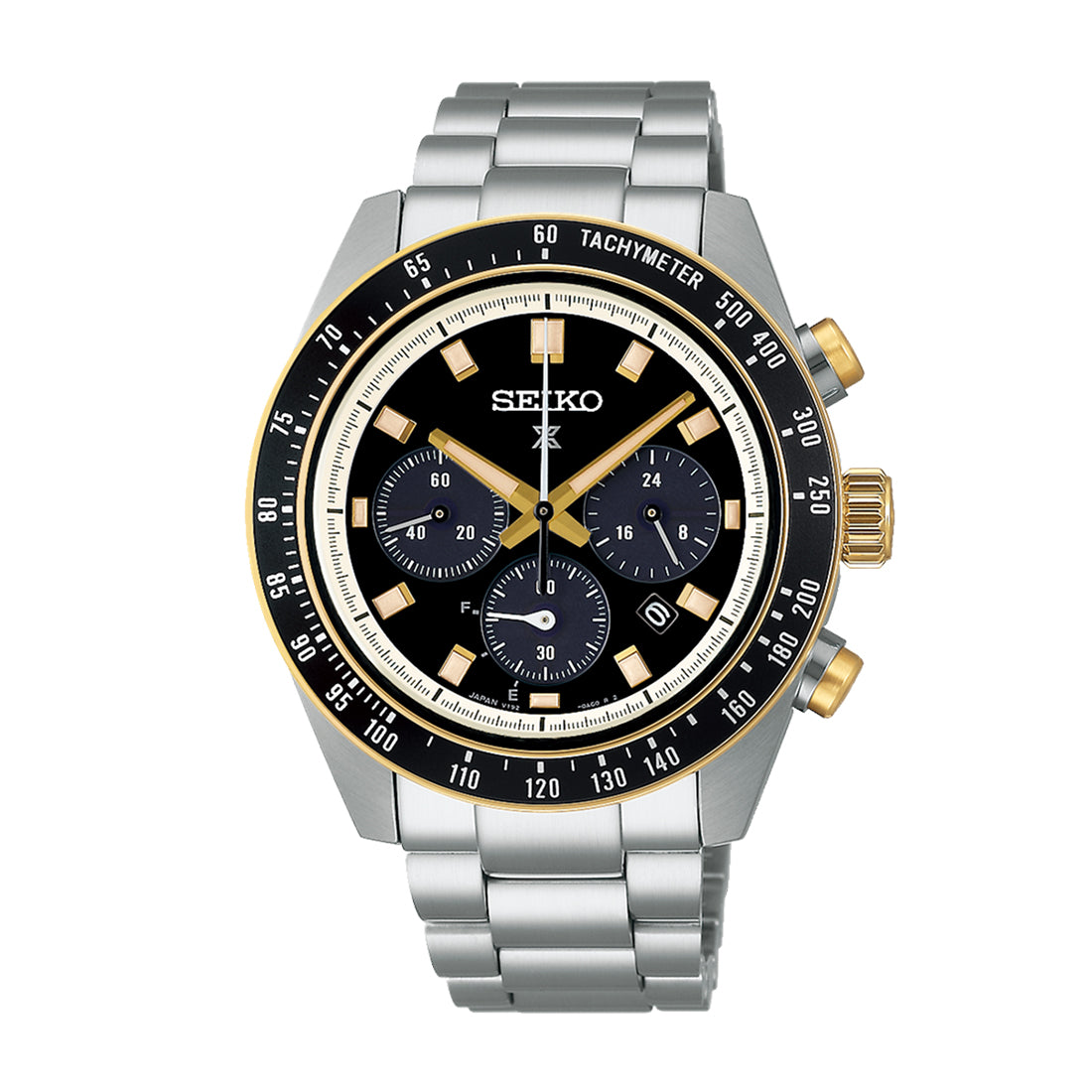 ソーラークロノグラフ ※ノベルティプレゼント